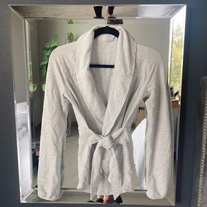 Lululemon cardigan